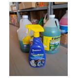 RAIN X BUG REMOVER-1-1/3 JUG, MICHELIN 3 IN1 TIRE