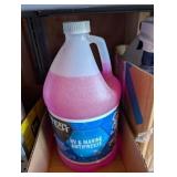 RV & MARINE ANTIFREEZE JUG