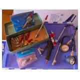 ASSTD AIR COMPRESSOR ACCESSORIES,