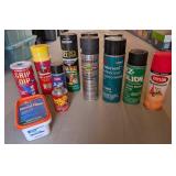 ASSTD UNDERSEAL RUBBERIZED UNDER COATING,