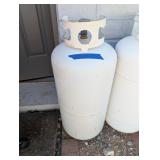 PROPANE TANK #1, 29 LB