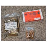 ALABAMA 30-06 AMMO & 30-06 SPRINGFIELD 50RD BLANKS