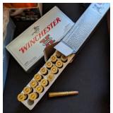 2 BOXES WINCHESTER SUPER X 30-30, BOX OF 20