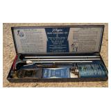 JC HIGGINS GUN CLEANING KIT IN METAL CASE