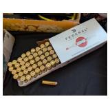 FEDERAL AMMO RANGE TARGET PRACTICE 50 CENTERFIRE