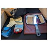 SURGICAL BLADES, HAND MIRROR, OXIMETER, OTHER