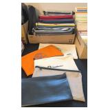 ASSTD 24 PC CANVAS/VINYL ZIPPER BAGS #2