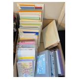 ASSTD ALL OCCASION CARDS, THANK YOU, BIRTHDAY,