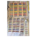 ASSTD BIRD LADDERS, WOOD & ACRYLIC