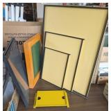 SAUNDERS GROUP FILM DEVELOPING EQUIPMENT, PRINT