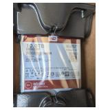 WESTERN DIGITAL WD RED NAS HARD DRIVE 10 TB NIB #8