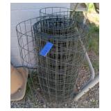 ROLL OF WIRE FENCING
