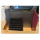 ASSTD OFFICE SUPPLIES #16, 3.5' 3 RING BINDERS,