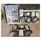 ASSTD MULTI PHOTO PHOTO FRAMES