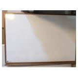 HARDWOOD VISUALS WHITE BOARD