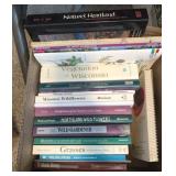 ASSTD BOTANY BOOKS #27, WILD FLOWERS, HOUSE PLANTS