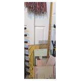 OLFA  ROTARY MAT, DRAWING PAD, QUILTER'S RULE,&