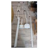 SHELTER LOGIC ACCELAFRAME CANOPY, FRAME ONLY