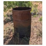 METAL BARREL