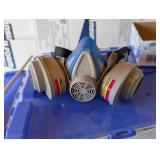 MSA RESPIRATOR MASK