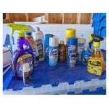 ASSTD CLEANING SUPPLIES, SOFT SCRUB, EASY-OFF,