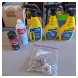 ASSTD AUTOMOTIVE RAIN X, GLASS WATER REPELLENT,