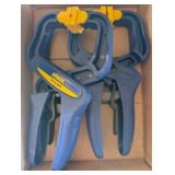 2 PC IRWIN QUICK GRIPS 2', #1