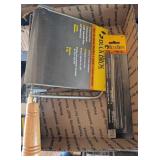 BUCK BROS 6' COPING SAW & BLADE-NIP