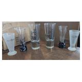 6 PC SHOT GLASSES, ELJIMADOR TEQUILA, OTHER