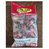 MR. TONIC BAR SUPPLY MEASURED POURERS-NIP
