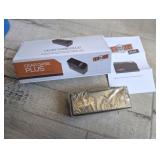 2 EA. CIGAR OASIS +, CABLE, ADAPTOR, LOW WATER &