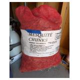NEW BRAUNFELS SMOKER CO BAG OF MESQUITE CHUNKS