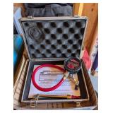 LONGACRE RACING PROD. DIGITAL TIRE PRESSURE GUAGE&