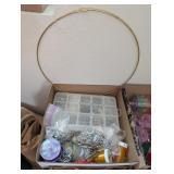 ASSTD BRACKETS, CLIPS, WASHERS, OTHER