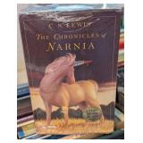 CS LEWIS THE CHRONICLES OF NARNIA-NIP, BOOK 1-7