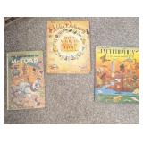 3 PC VTG CHILDREN'S BOOKS