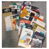 ASSTD PHOTOGRAPHY BOOKS, OTHER