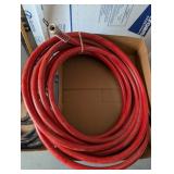 HEAVY DUTY OUTDOOR RED HOSE #1