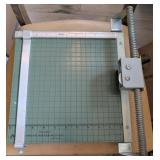 PREMIERE PHOTO MATERIAL CO. CUTTER