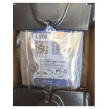 WESTERN DIGITAL WD RED NAS HARD DRIVE 1 TB NIB #18