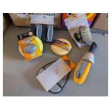 ASSTD AUTOMOTIVE BRUSH, CLEANER PADS
