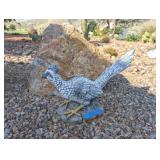 ROADRUNNER YARD ART