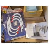 ASSTD HOOKS, GARAGE STORAGE HOOKS, OTHER