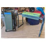 3PC GARDENING KNEE REST BENCHES,KNEE MAT