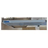HYDROFARM AGROBRITE T-5 FLOURESCENT LIGHTING #1