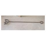 VTG/ANTQ BRANDING IRON