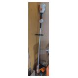 STIHL BATTERY POWERED TRIMMER/EDGER