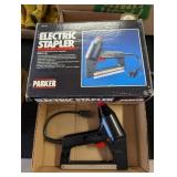 ELECTRIC STAPLER