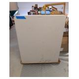 LIFETIME 6' X 30'W FOLDING TABLE, ADJ. HEIGHT