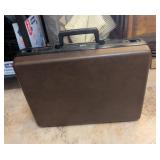 SAMSONITE ATTACHE CASE W/COMBO